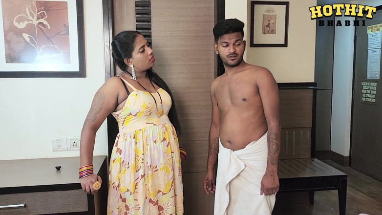 Hothitbhabhi: Rasili Hot Bhabhi Sex with Black Boy (hindi Audio)