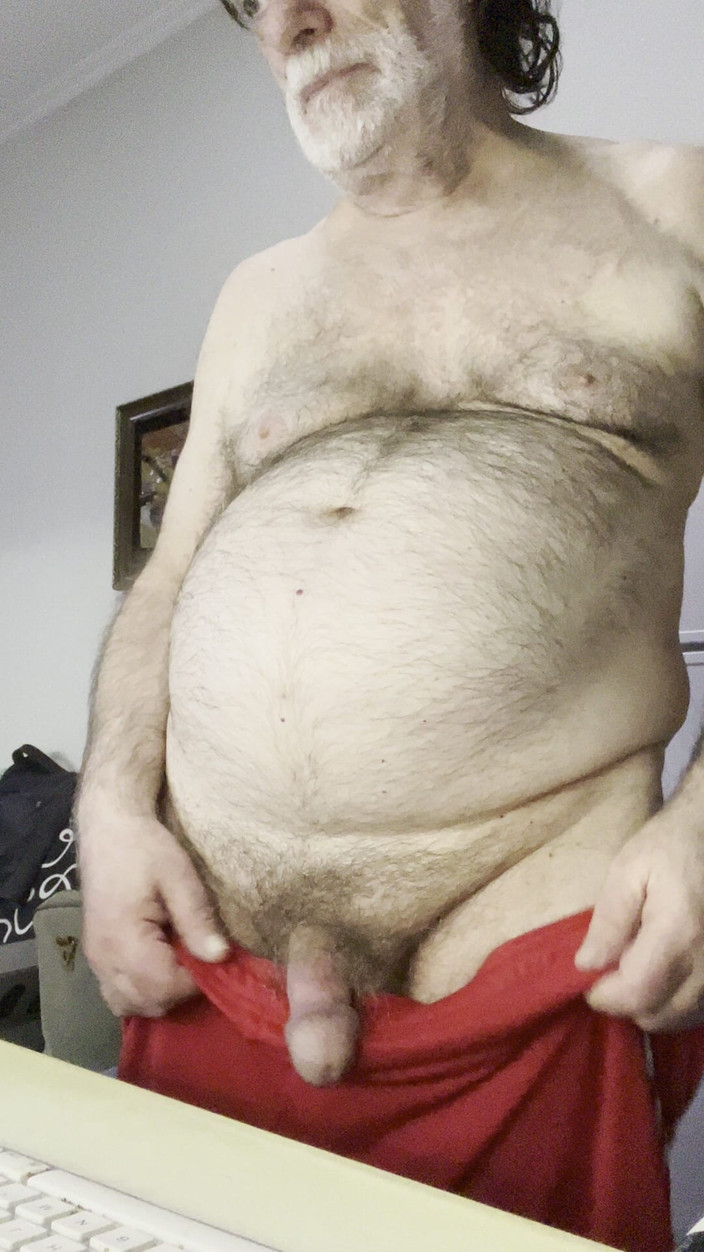 Coach Karl dude lodge: 2025-12-08 Flashing Gym Shorts