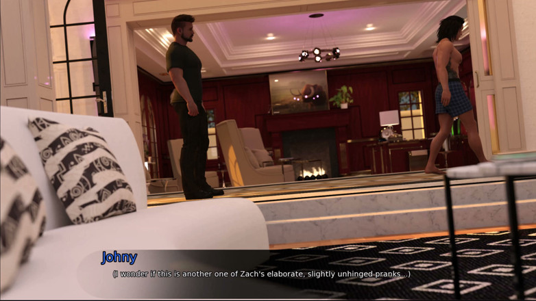 Kitty Gamer: Passions Playground 3 Zach Girls Knew What They Were Doing
