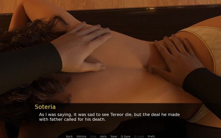 LoveSkySan69Real: Archon kapitola tři část 3 hratelnost od Loveskysan69