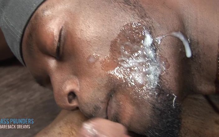 RawRods: Mike Mathews och Reeko Dunn Raw Ass Pounders #3 - Bareback Dreams