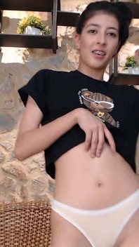 Sexy Petite Likes to Be Fucked at All Times