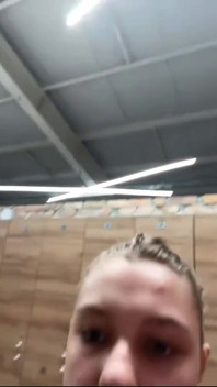 Masturbate in the Gym so Hard