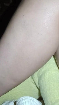 Sesso romantico di una vera coppia lesbica
