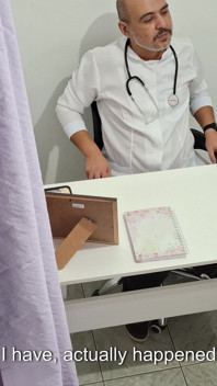 Doktor pengganti ortopedik adalah gila.