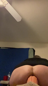 Ass Stretching