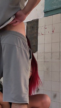Video yang belum diluncurkan, bdsm ditinggalkan