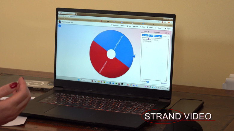 Sarah Stern: ゲームショー