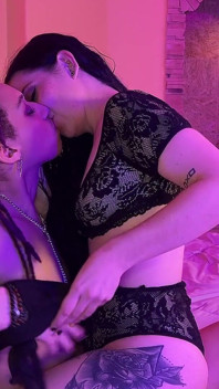 После работы вижу Lily Thot