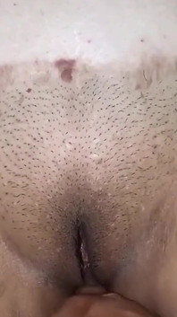 POV I Find My Stepmom in Bed and I Can't Resist Her Huge Ass.