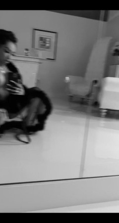 Anakaliyah: ¿Me estoy haciendo sed?