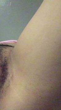 Too Sensitive to Hold on Orgasm