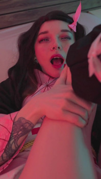 Anal Cosplay Compilation 4in1