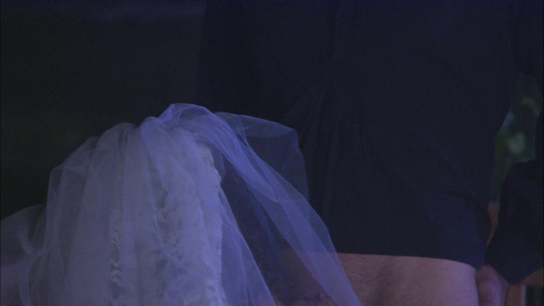 Naughty Brides: Spermaflecken im hochzeitskleid!