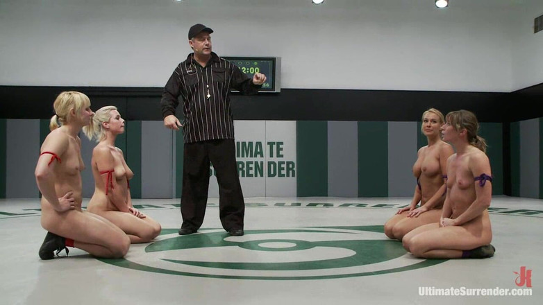 Ultimate surrender by Kink: Нинджа против команды ледяного раунда 3 премьеры лиги 2010!