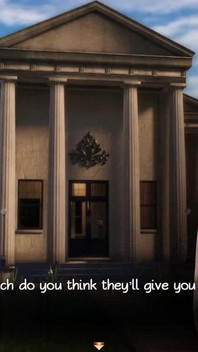 Il tesoro di Nadia: la moglie traditrice sta facendo un rischioso pompino all'aperto ep.15