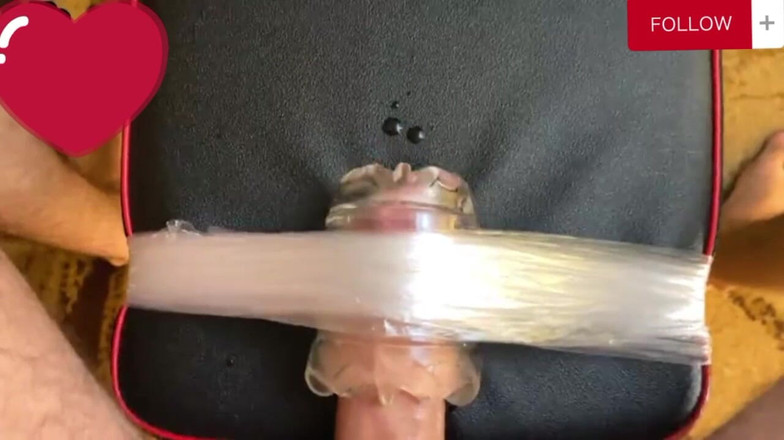 Bigbadfriendlyguy: 素人男人一边操肉光一边不停地呻吟直到高潮