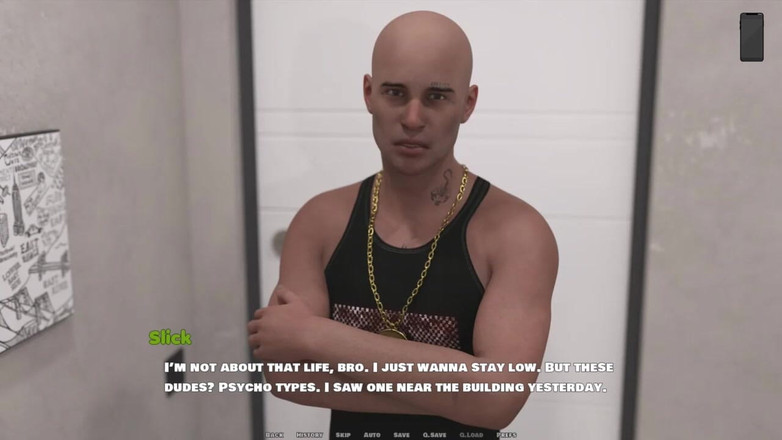 Neon2520: Une MILF obsédion n° 08 sent le gros cul de mon...