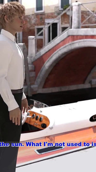 A Wife in Venice: the Cheating Wives and Their Sex Affairs Outside Their Marriage - Episode 4