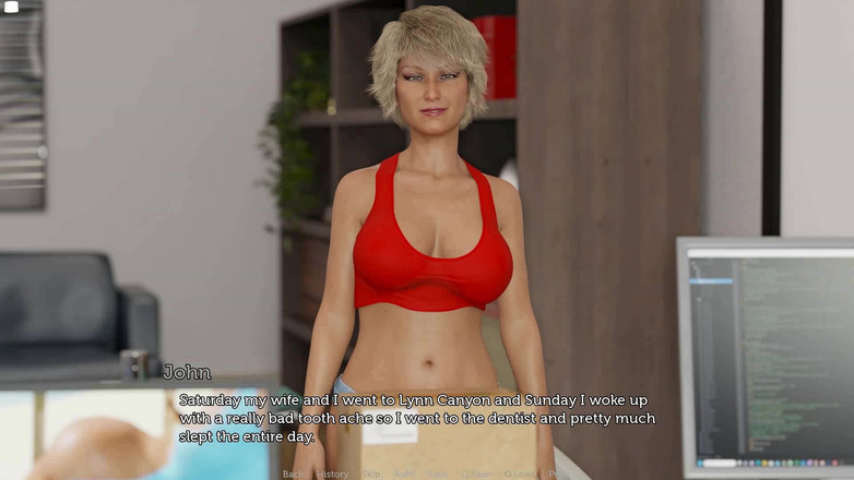 Dirty GamesXxX: Tacos: Isteri Panas Miang - Episod 58