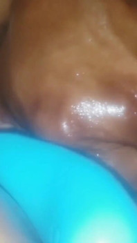 Intensiver squirting-orgasmus