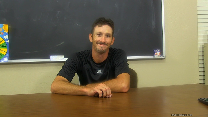 Resident Teacher, Mr. Brooks (Teach Twinks)