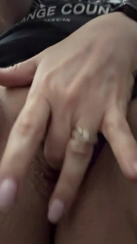Petting My Pretty Pussy Orgasm Control for Stepdaddy Daily