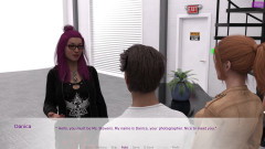 Porngame201: 내 계부의 마누라 업데이트 22