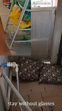 8시간 동안 그녀를 진짜 노예로 만들기