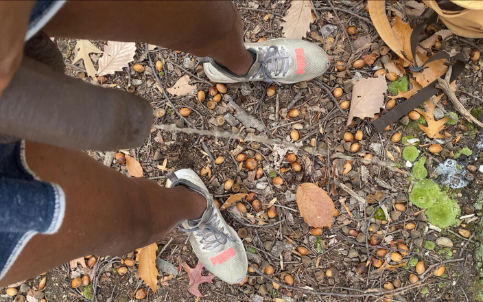 MerlinMystique: Chcaní a Bate v lese