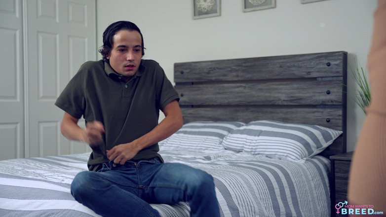 MomWantsToBreed: Ibu tiri menginginkan bayiku - s1:e8