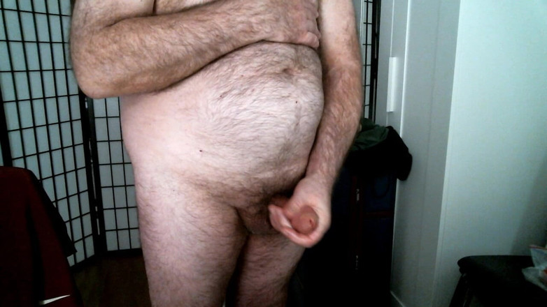 Coach Karl dude lodge: Trenér Karl natáčí nálož na živou kameru