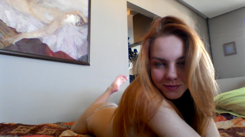 Dirty fantasy: Cute Stepdaughter Likes to Turn Into a Little Slut