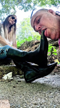 Lick My Boots