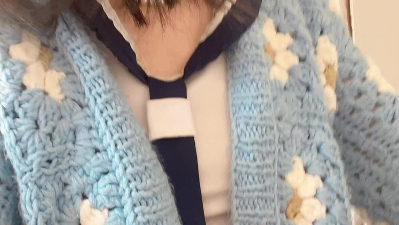 sweethanajapanese: Chcaní kundička od studentky Hana Chan Dělá domácí práce pak...