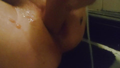 Kaz69: Sissy anal masturbiert