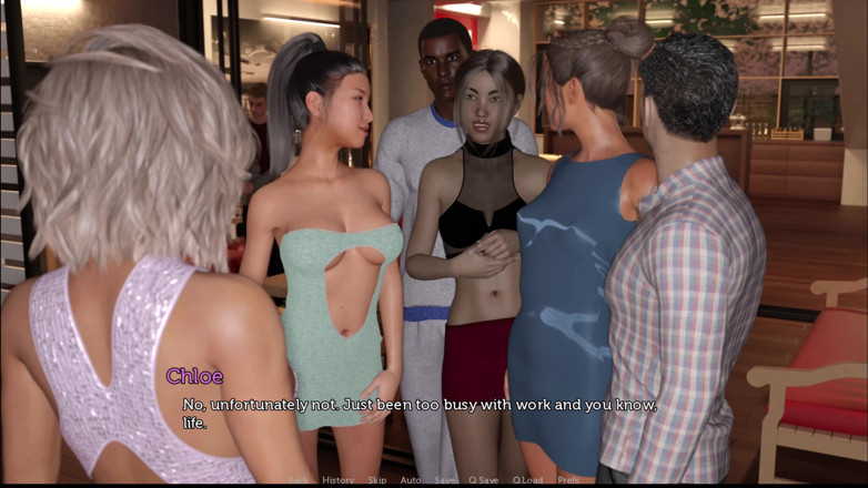 Johannes Gaming: Pesta pesta gary adalah hal yang lebih menarik dari pasangan...