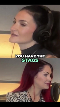 How Fascinating Do You Find This World of Stags and Cucks?