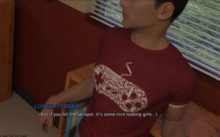 LoveSkySan69Real: Tình yêu của mẹ kế (orborigin) [phần 5] Phần 1 gameplay của Loveskysan69