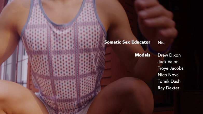 Himeros.tv: Behind the Scenes: Ray Dexter