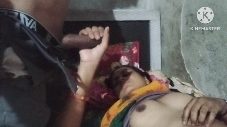 LKGX121: Новая индийская девушка, часть 02