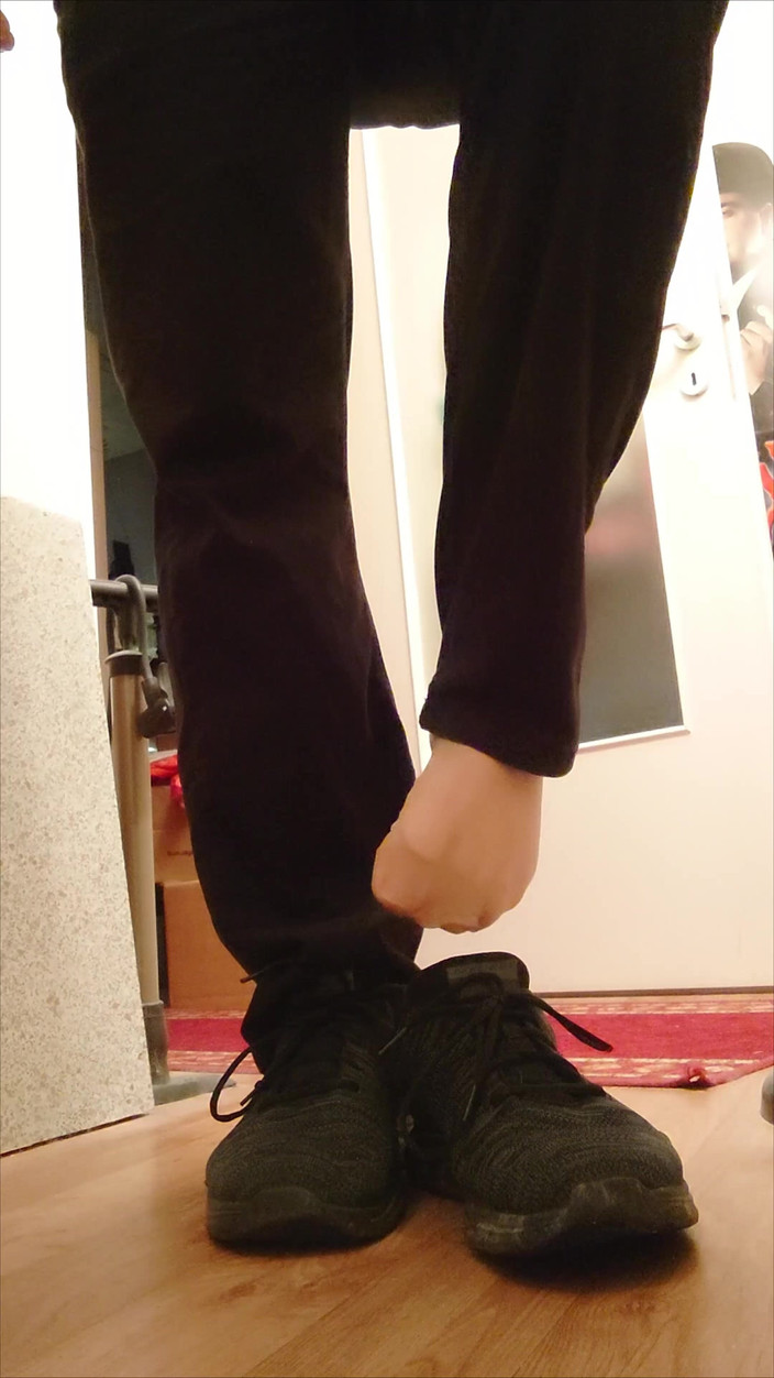 Carmen_Nylonjunge: Nyss från shopping på morgonen