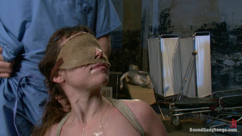 Bound Gang Bangs by Kink: Pysch Ward