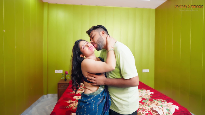 VelvetX Original: Fotto mia moglie la prima notte in luna di miele...