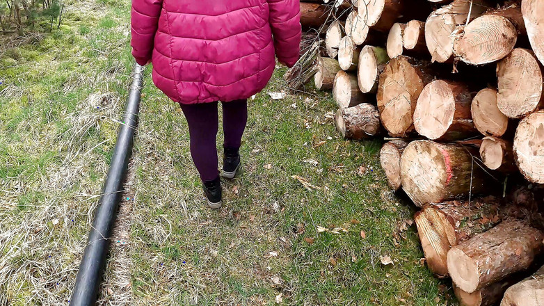 Bouncy Tits Action: Roztáhni doširoka, Chci plácat tvé kundičky