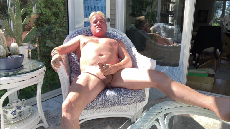 Dom Rod: Sunny Day, Sunny Sperm 3