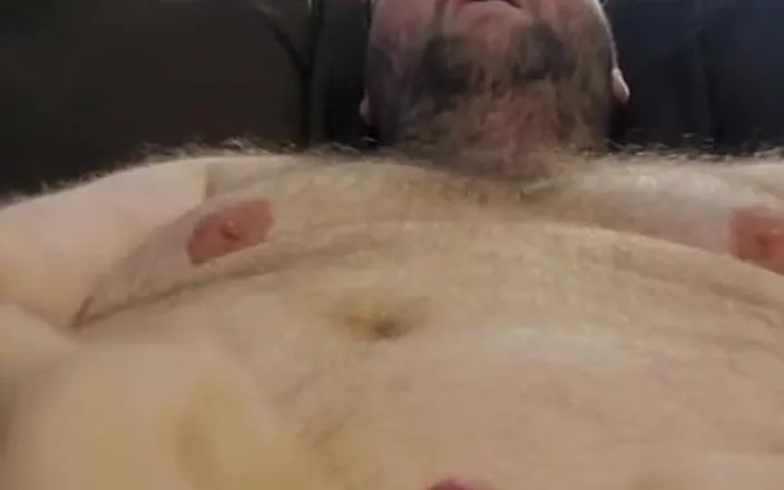 Danzilla White: Playing with My Sex Toy While Sitting on My Recliner #4