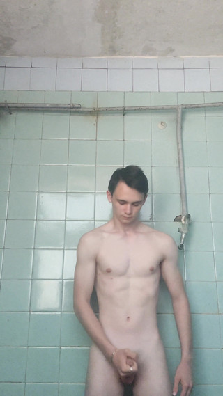 Ethan Alpha: Sexy sprcha 3