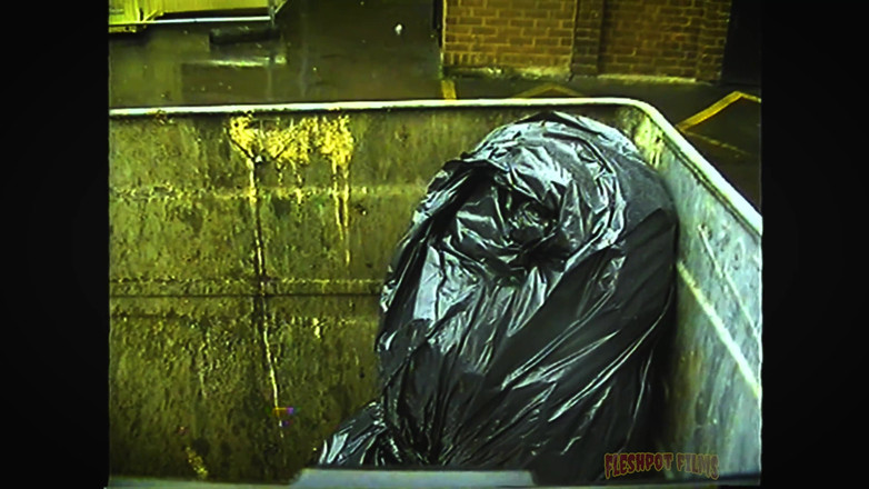 Fleshpot films: No Escape