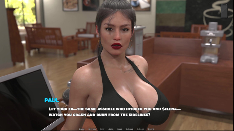 Wickedgammes studio: Obcecado por milfs divorciadas com tesão (parte 6)